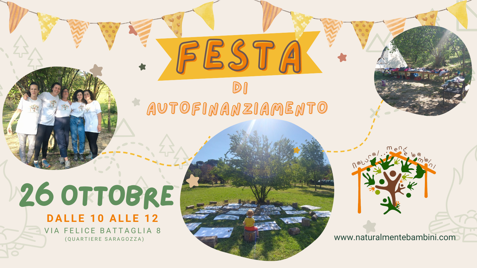 Festa di autofinanziamento